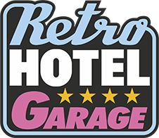 Retro Hotel Garage